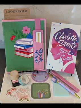 Jane Eyre Bookish Bundle